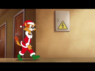 the new adventures of leopold the cat. christmas tree / 2015 / kino-home tv