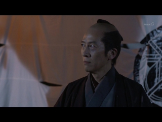 edo period thief named rat (episode 9)