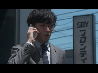 detective vs. detectives (episode 9) (russian dubover) / detective versus detectives / tantei no tantei (hd 720p)