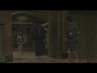 the twilight samurai / tasogare seibei (hd 720p)