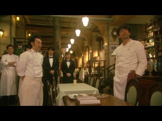 dinner is served / dinner episode 6 (rus sub) (hd 720p)