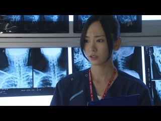 code: blue / code blue 4 series (season 1) (russian dubover) (hd 720p)