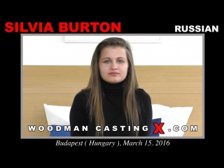 silvia burton [pornmir, vk porn, new porn vk, hd 1080, dp, anal, group, foursome, interracial, casting, all sex] small tits big ass